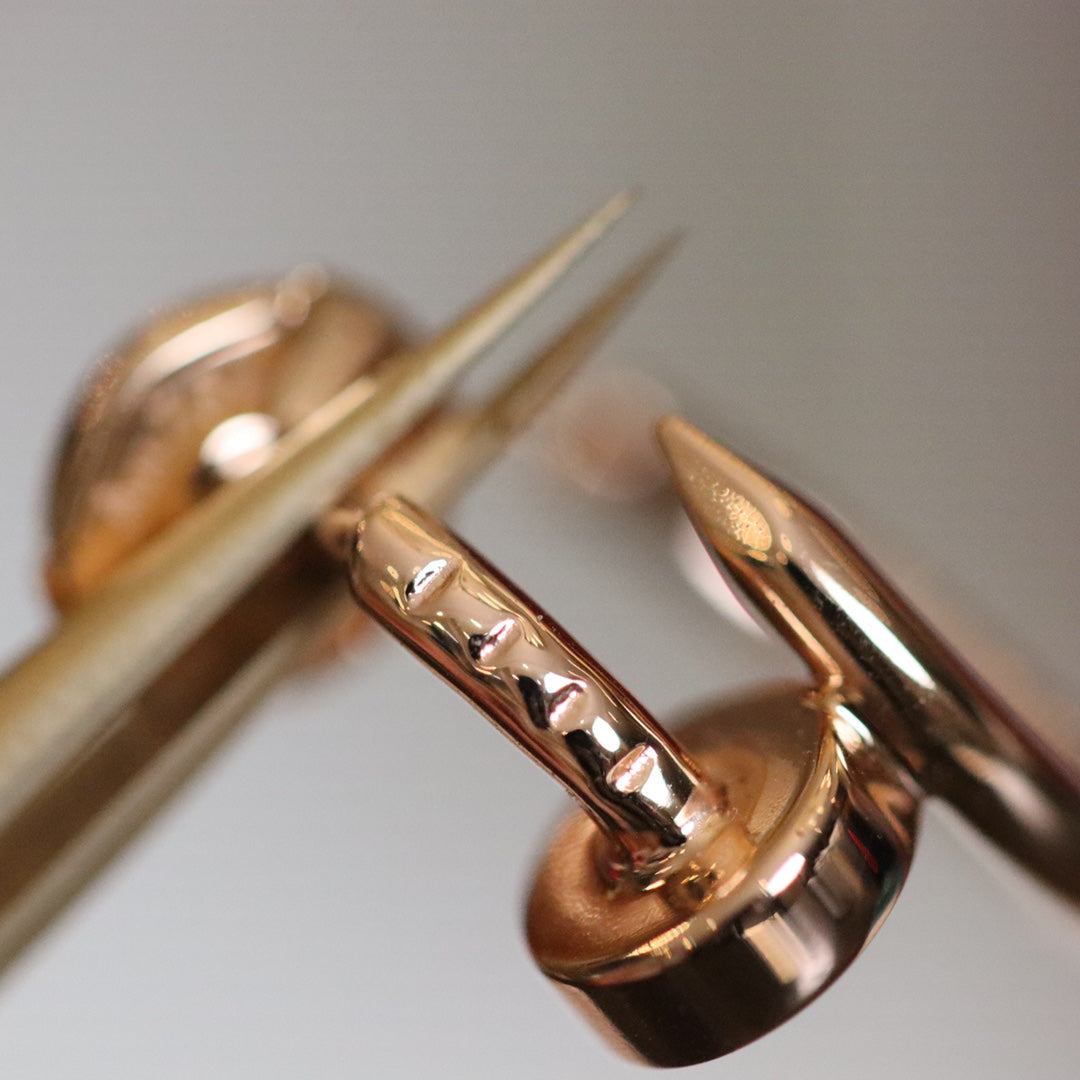 {
  "Bling Jewelrys": "ブリングジュエリー",
  "JUSTE EARRINGS PINK GOLD": "JUSTE ピアス ピンクゴールド"
}