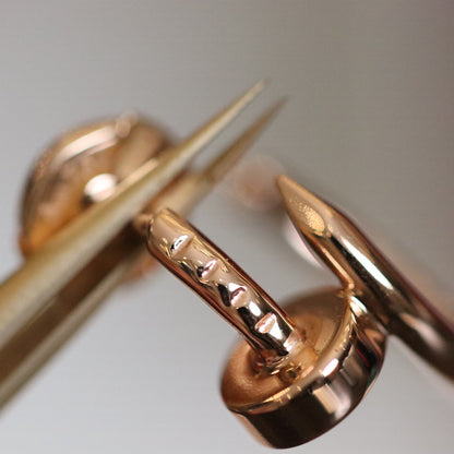 {
  "Bling Jewelrys": "ブリングジュエリー",
  "JUSTE EARRINGS PINK GOLD": "JUSTE ピアス ピンクゴールド"
}