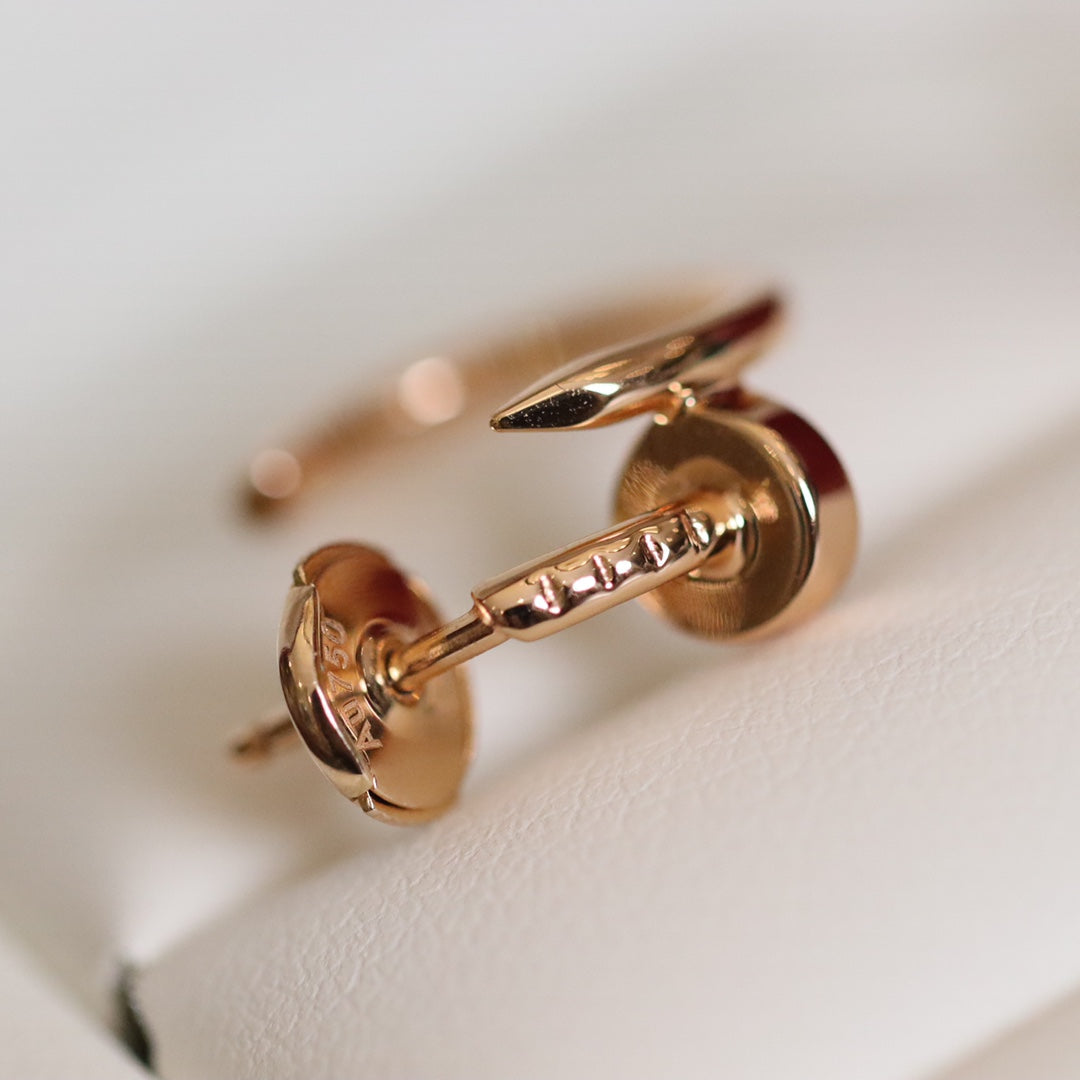 {
  "Bling Jewelrys": "ブリングジュエリー",
  "JUSTE EARRINGS PINK GOLD": "JUSTE ピアス ピンクゴールド"
}