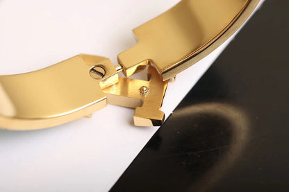 [Bling Jewelrys ]H CLOUD BLUE BRACELET GOLD DIAMOND
