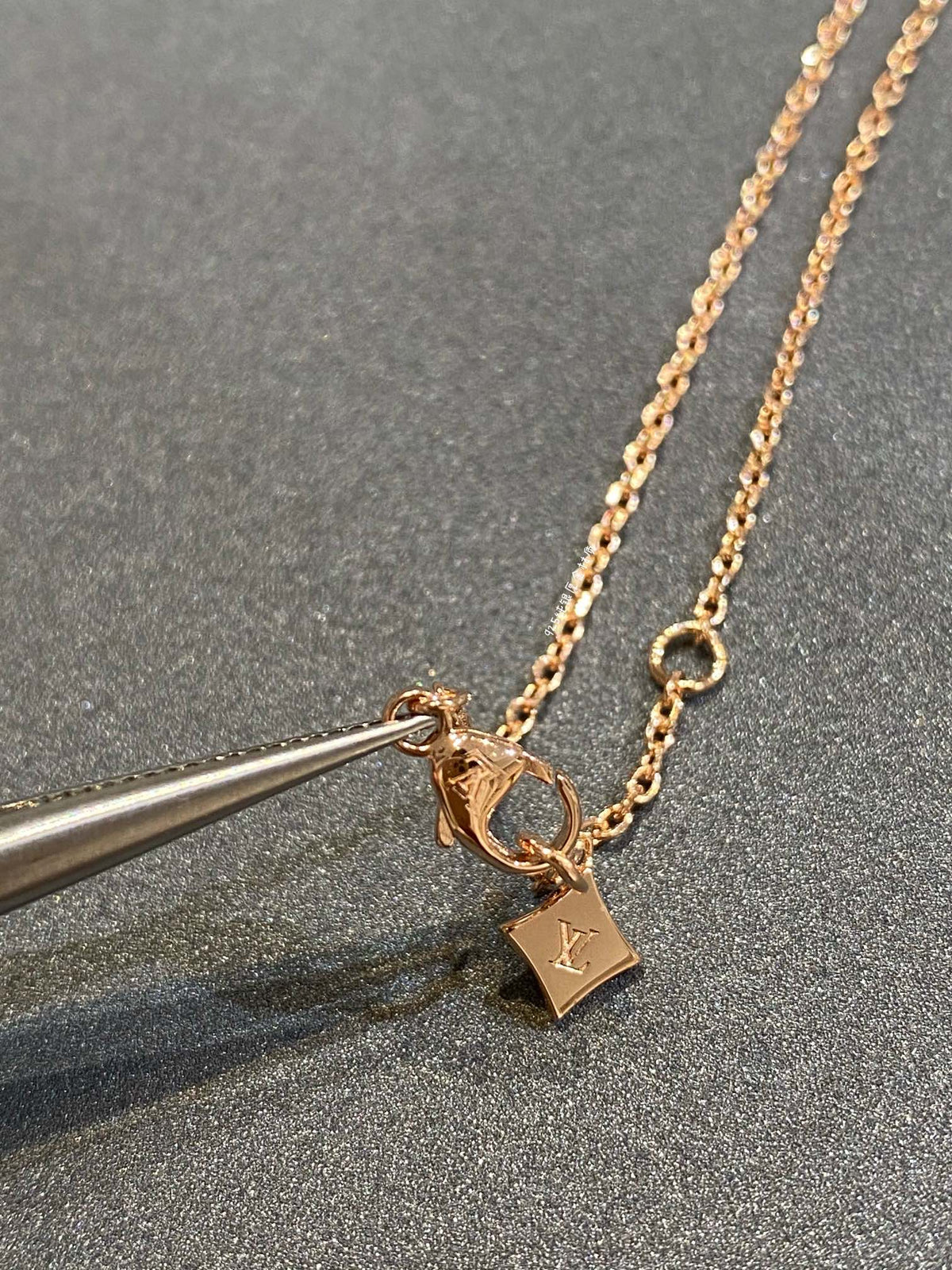 [Bling Jewelrys ]STERN DIAMANT-HALSKETTE