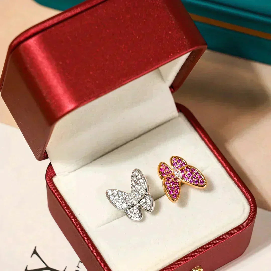 {
  "Bling Jewelrys": "Bling Jewelry",
  "TWIN BUTTERFLY DIAMOND RING": "DOPPEL-SCHMETTERLINGS-DIAMANT-RING"
}