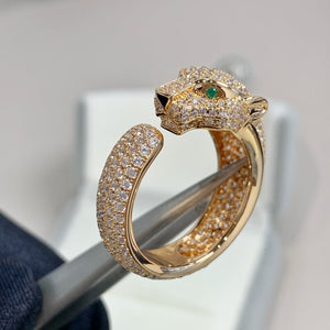 {
  "Bling Jewelrys ": "ブリングジュエリー",
  "PANTHERE PINK GOLD DIAMOND RING": "パンテール ピンクゴールド ダイヤモンドリング"
}