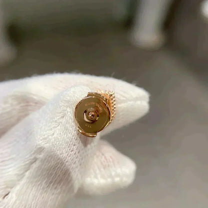 [Bling Jewelry] HERZ-OHRSTECKER AUS KARNEOL