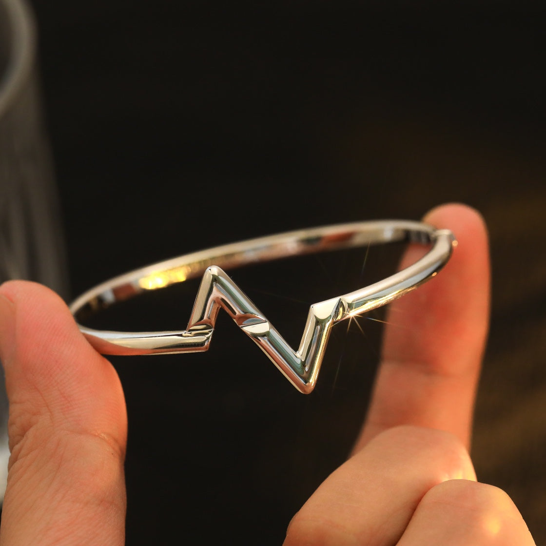 [Bling Jewelrys ]VOLTE UPSITE DOWN BRACELET