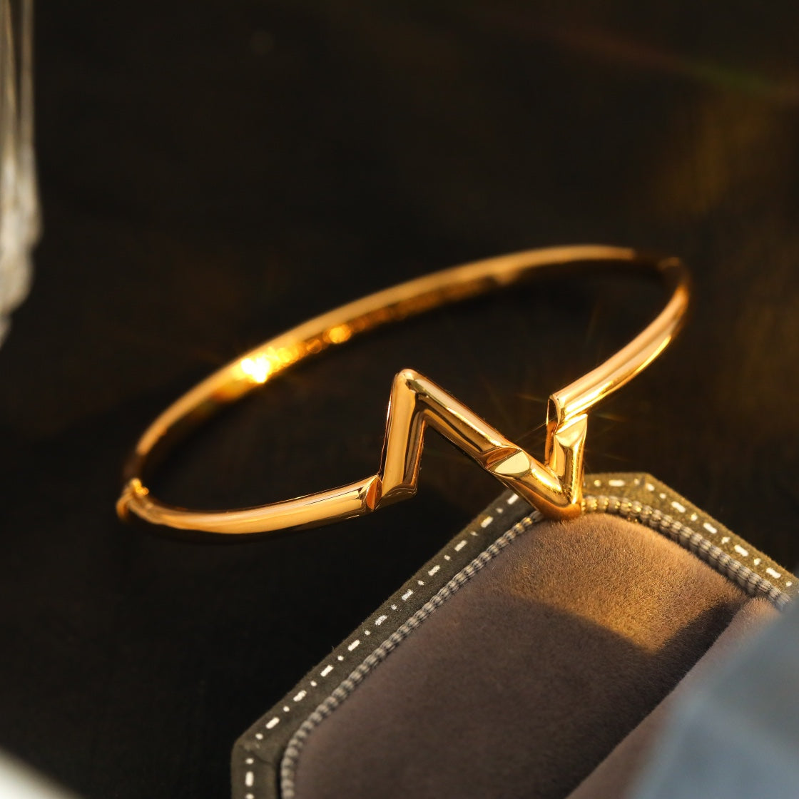 [Bling Jewelrys ]VOLTE UPSITE DOWN BRACELET
