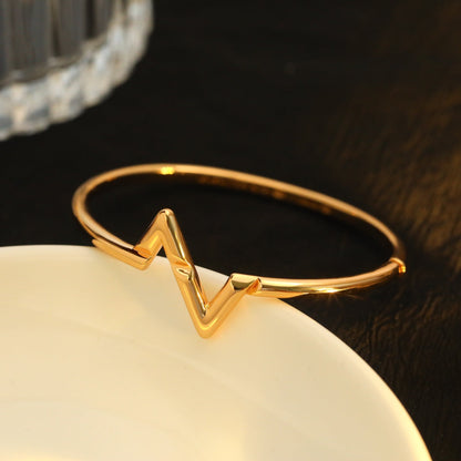 [Bling Jewelrys ]VOLTE UPSITE DOWN BRACELET