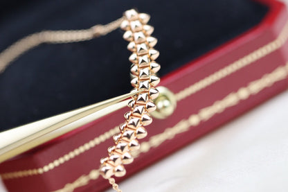 [Bling Jewelrys] CLASH HALSKETTE IN ROSÉGOLD