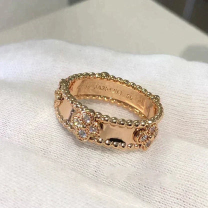 [Bling Jewelrys ]PERLEE DIAMOND RING