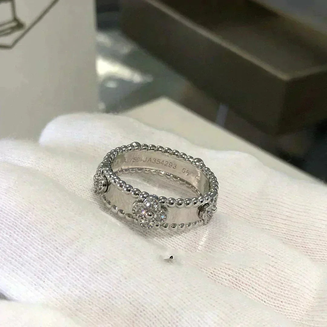[Bling Jewelrys ]PERLEE DIAMOND RING