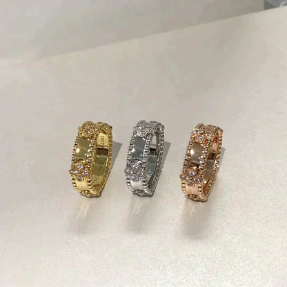 [Bling Jewelrys ]PERLEE DIAMOND RING