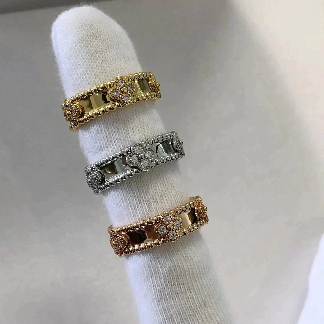 [Bling Jewelrys ]PERLEE DIAMOND RING
