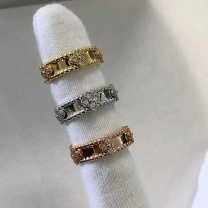[Bling Jewelrys ]PERLEE DIAMOND RING
