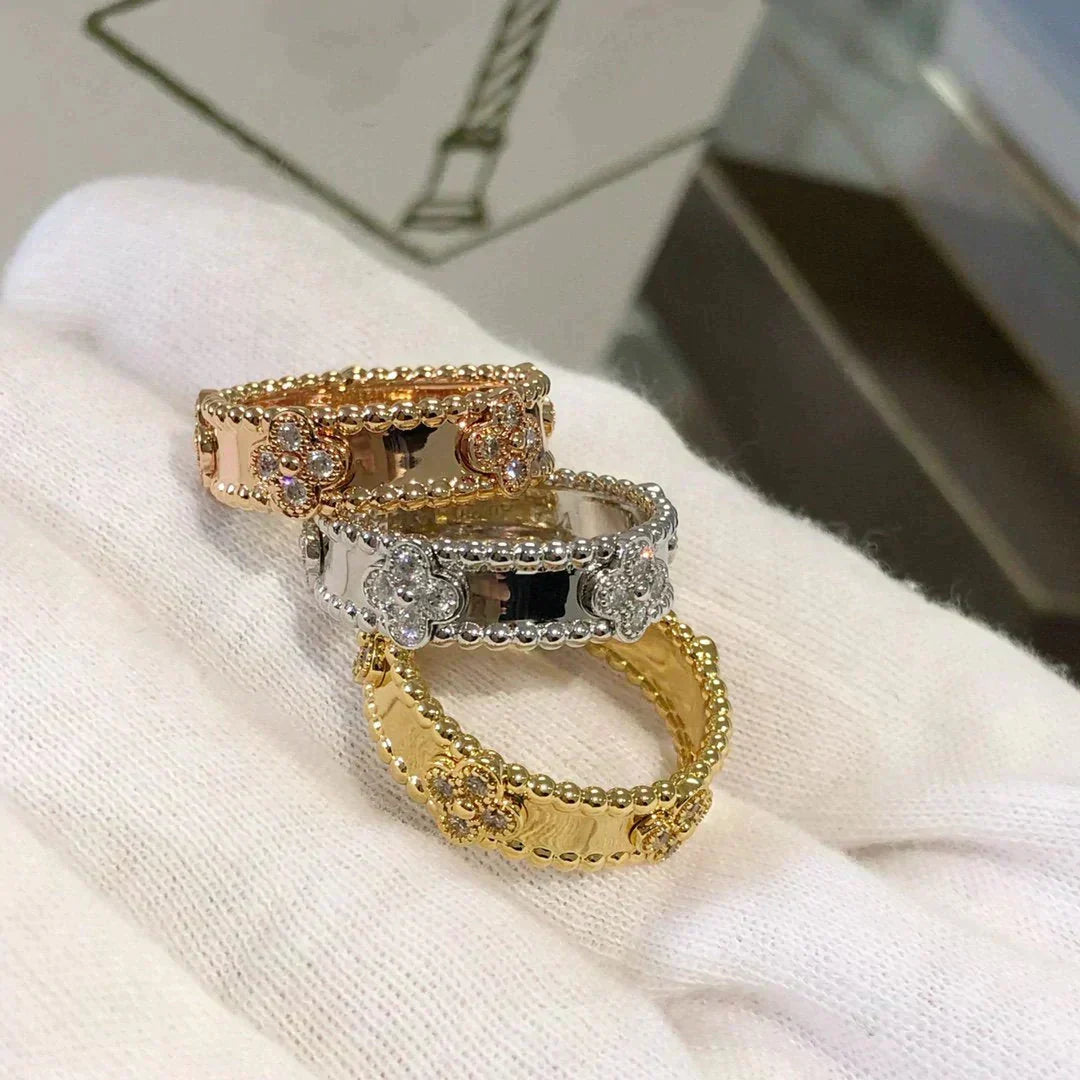 [Bling Jewelrys ]PERLEE DIAMOND RING