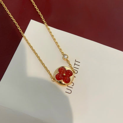 [Bling Jewelrys ]SUN PEDANT CARNELIAN BRACELET