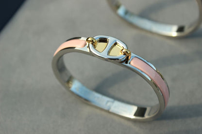 [Bling Jewelrys ]CLIC CHAINE SILVER BRACELET