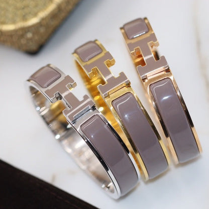 {
  "Bling Jewelrys ": "ブリングジュエリー",
  "H BRACELET 12MM BROWN": "Hブレスレット 12MM ブラウン"
}