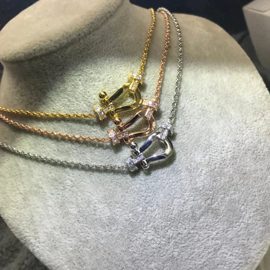 [Bling Jewelrys ]FORCE 10 DIAMOND NECKLACE
