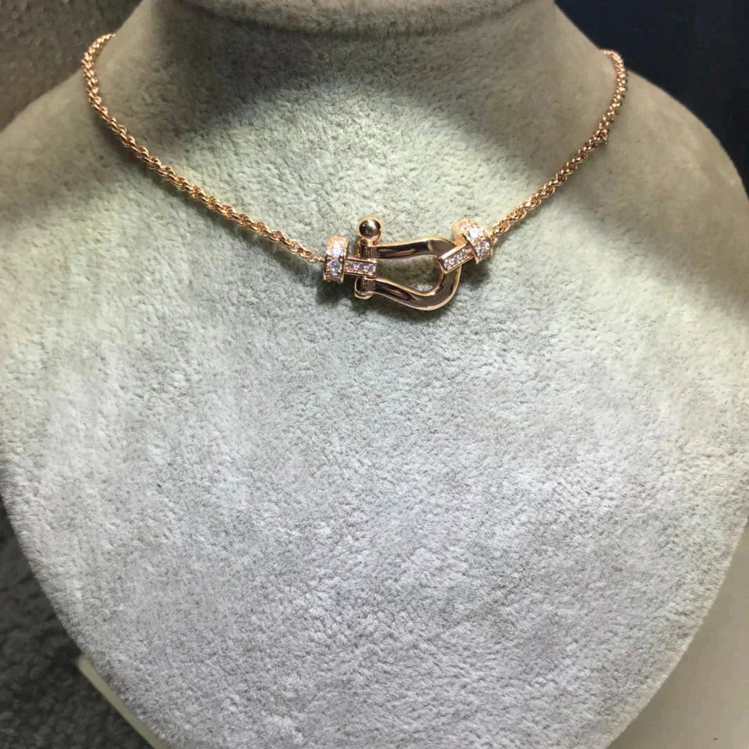[Bling Jewelrys ]FORCE 10 DIAMOND NECKLACE