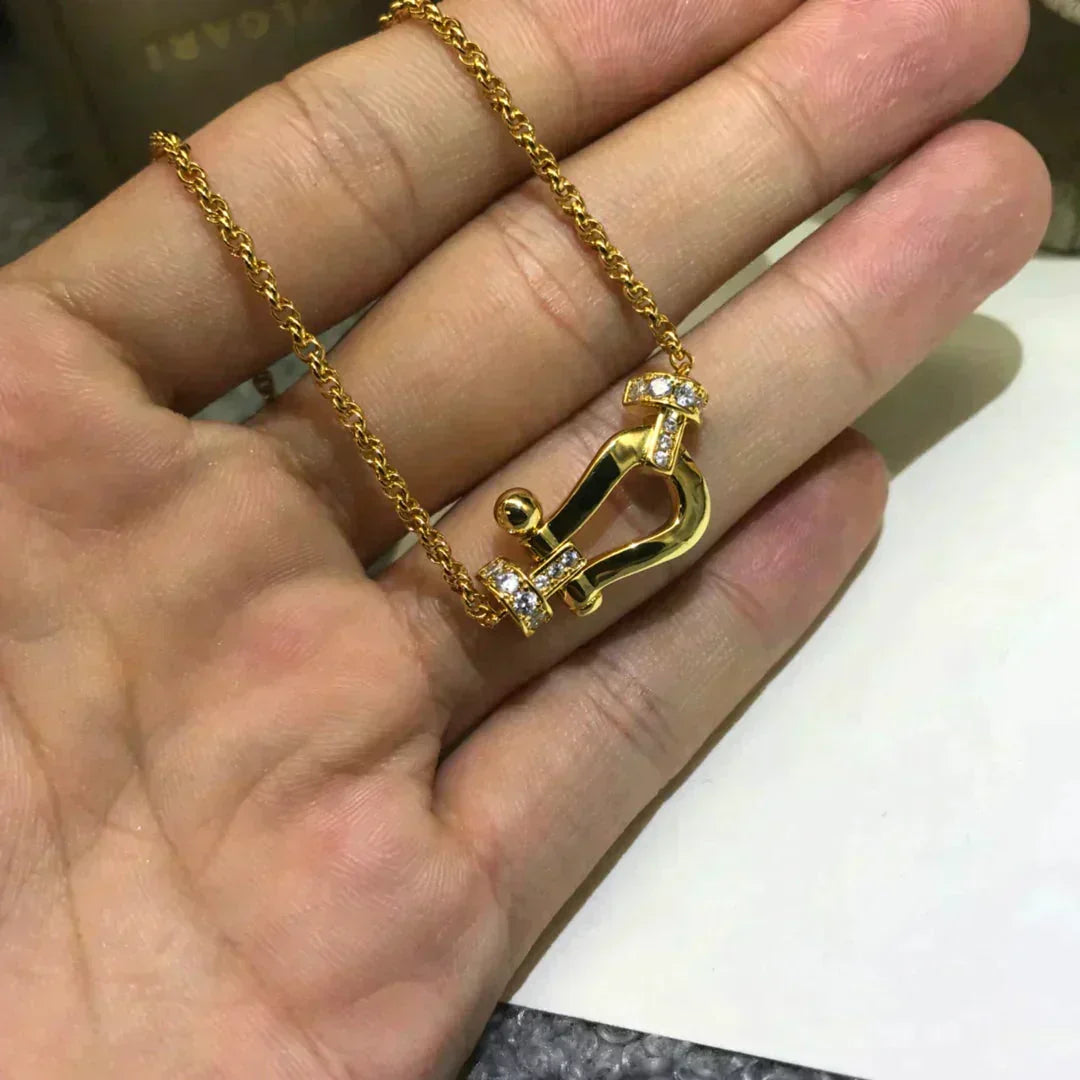 [Bling Jewelrys ]FORCE 10 DIAMOND NECKLACE