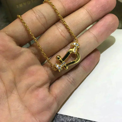 [Bling Jewelrys ]FORCE 10 DIAMOND NECKLACE