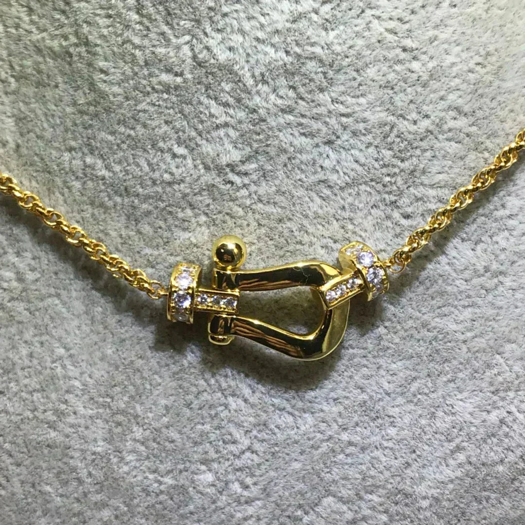 [Bling Jewelrys ]FORCE 10 DIAMOND NECKLACE