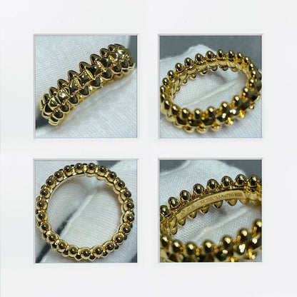 [Bling Jewelrys ]CLASH 5.5MM RING