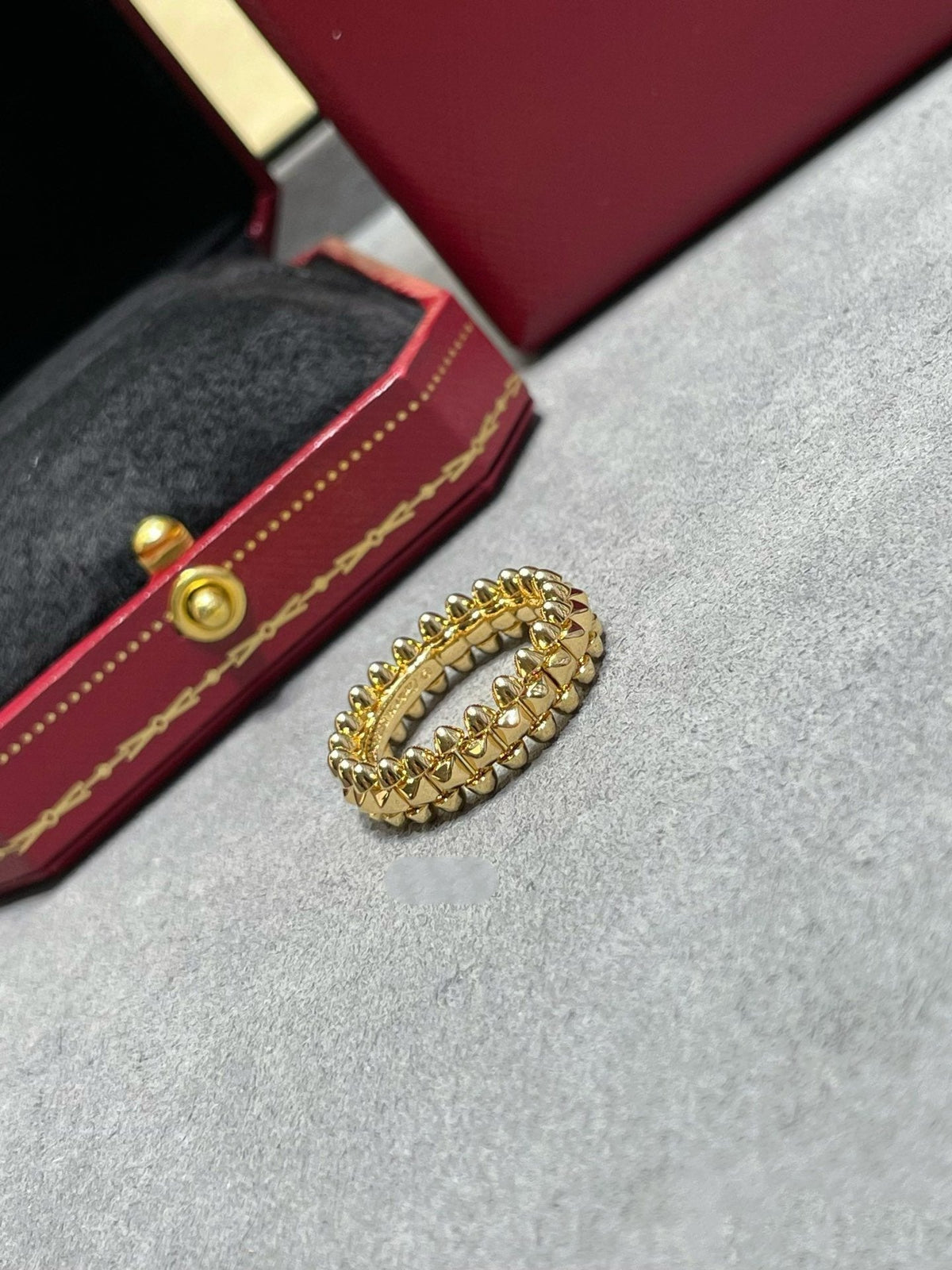 [Bling Jewelrys ]CLASH 5.5MM RING