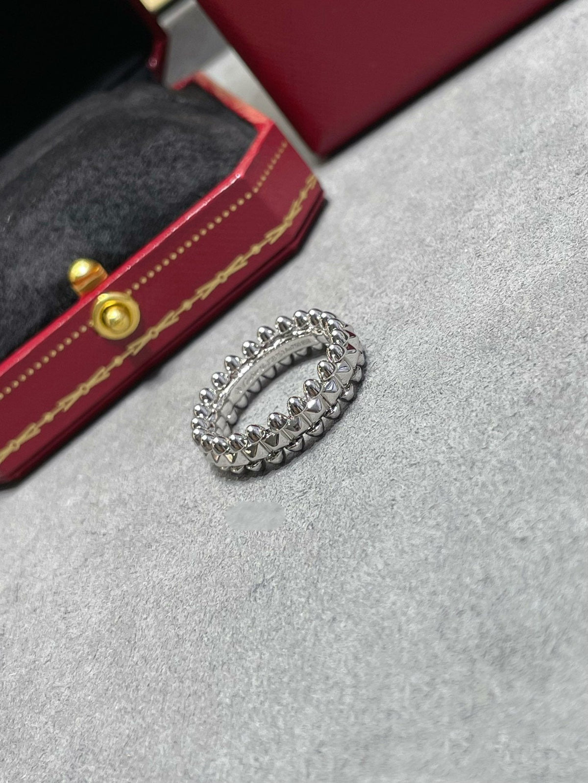 [Bling Jewelrys ]CLASH 5.5MM RING
