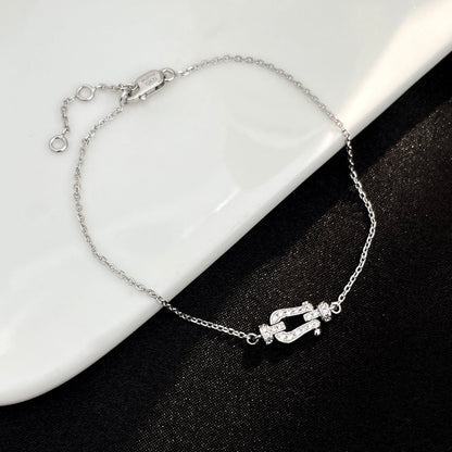 [Bling Jewelrys ]FORCE 10 SMALL CHAIN BRACELET