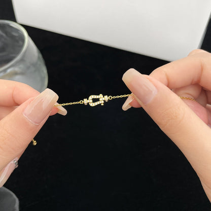 [Bling Jewelrys ]FORCE 10 SMALL CHAIN BRACELET