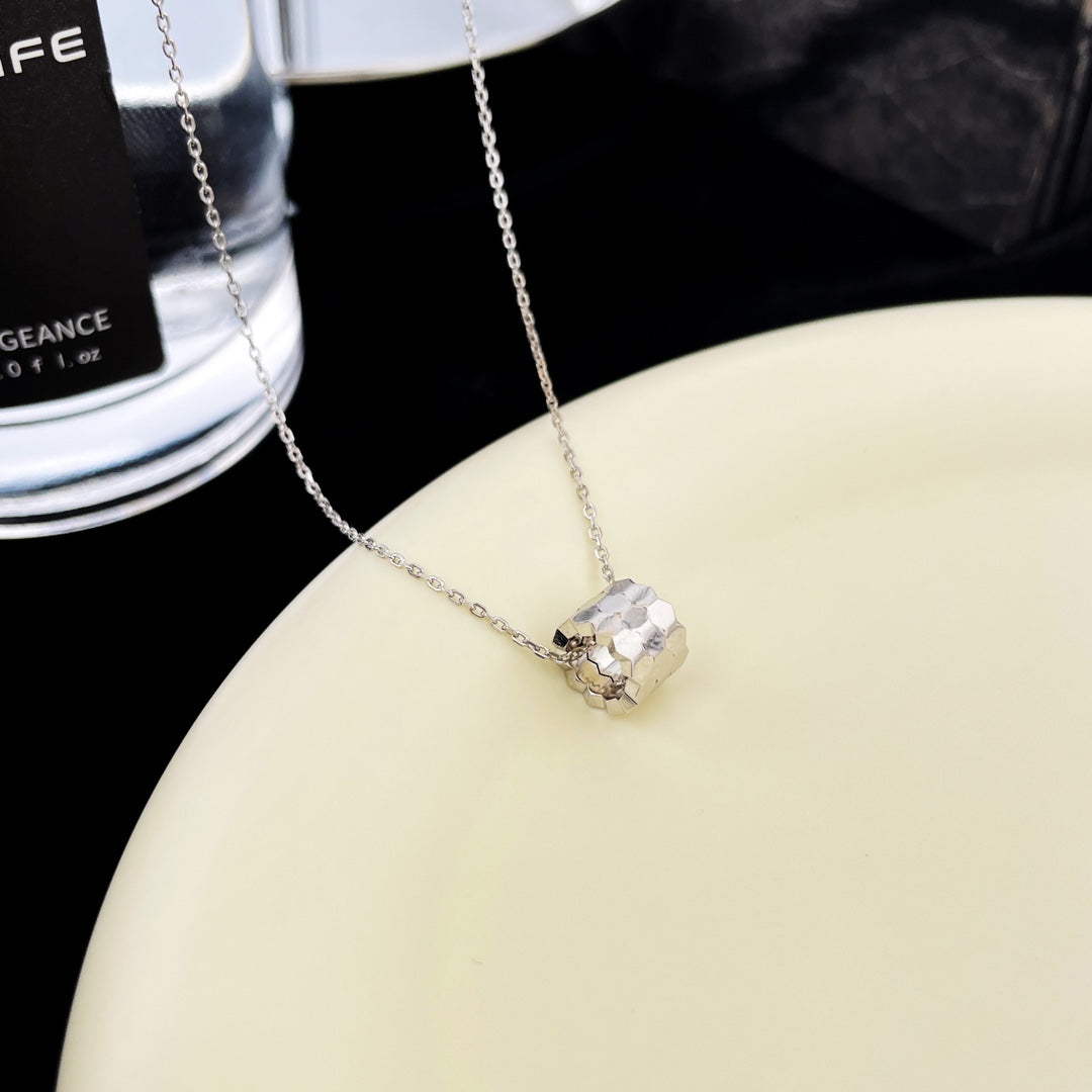 [Bling Jewelrys ]BEE MINI PEDANT DIAMOND NECKLACE