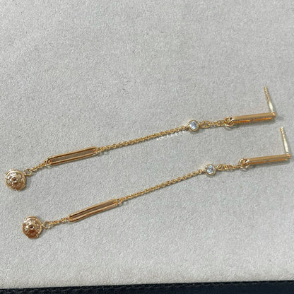 [Bling Jewelrys ]CHAINE CHAOS DIAMOND DROP EARRINGS