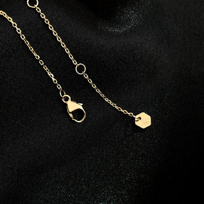 [Bling Jewelrys ]BEE MINI NECKLACE