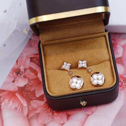{
  "[Bling Jewelrys ]STAR AND SUN PINK GOLD MOP DROP EARRINGS": "【Bling Jewelry】スター＆サン ピンクゴールド マザーオブパール ドロップピアス"
}