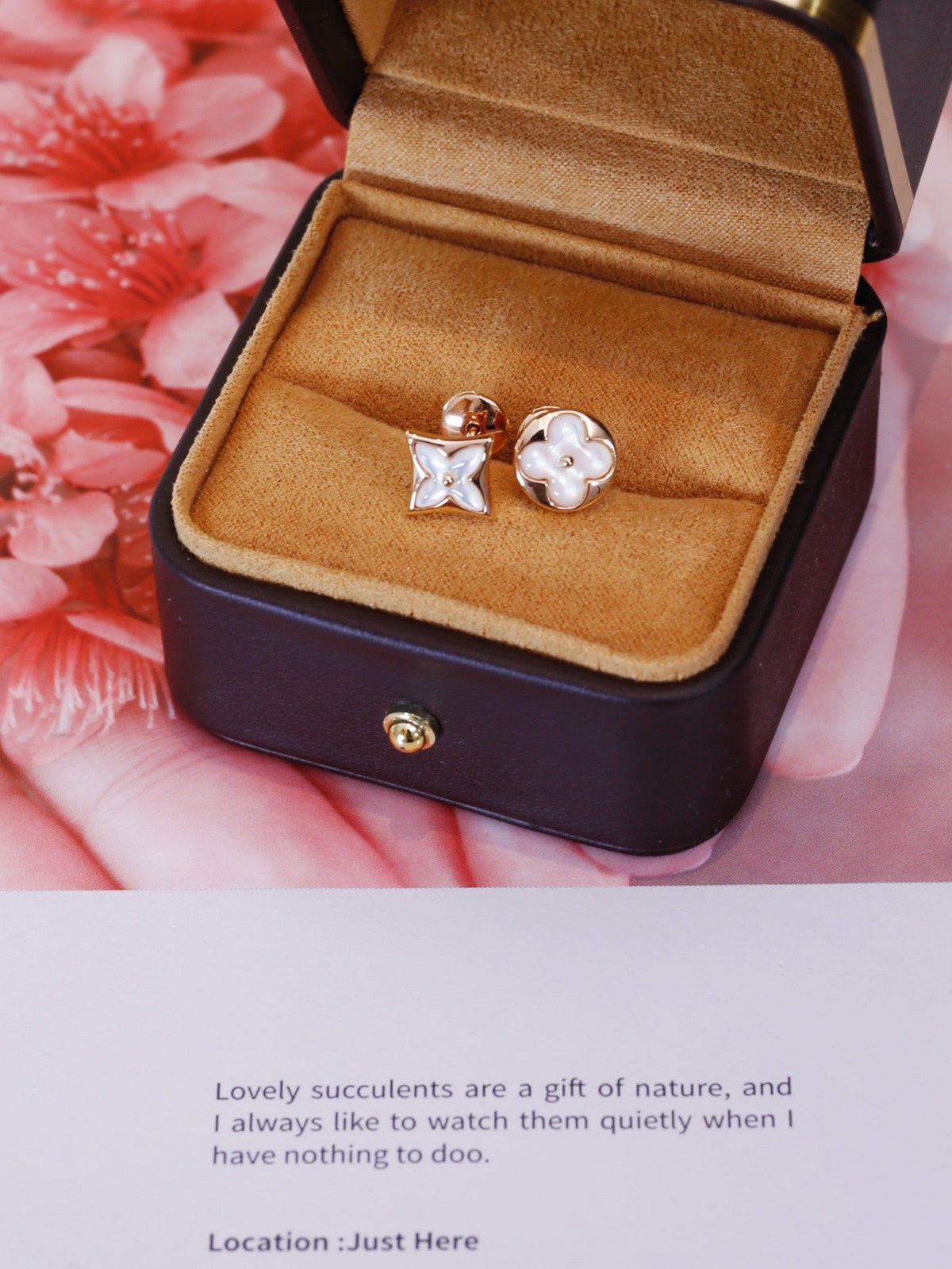 {
  "Bling Jewelrys ": "ブリング・ジュエリー",
  "STAR AND SUN PINK GOLD MOP STUD EARRINGS": "スター＆サン ピンクゴールド MOP スタッドピアス"
}