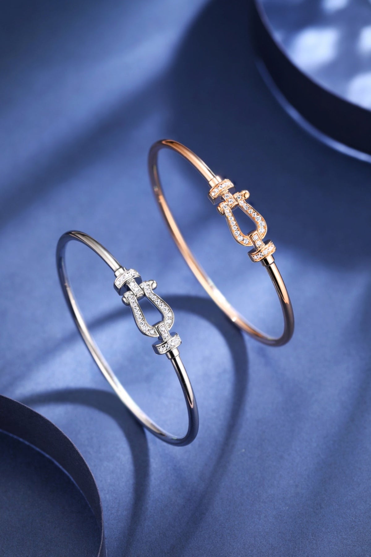 [Bling Jewelrys ]FORCE 10 MOYEN DIAMOND BRACELET