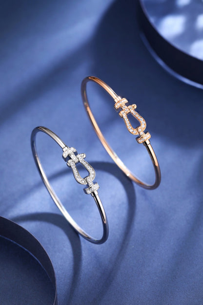 [Bling Jewelrys ]FORCE 10 MOYEN DIAMOND BRACELET