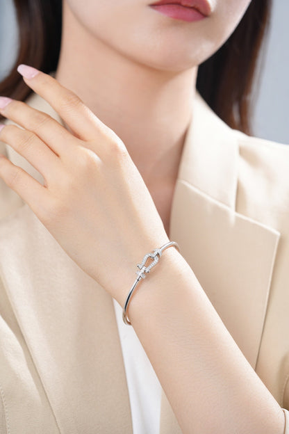 [Bling Jewelrys ]FORCE 10 MOYEN DIAMOND BRACELET