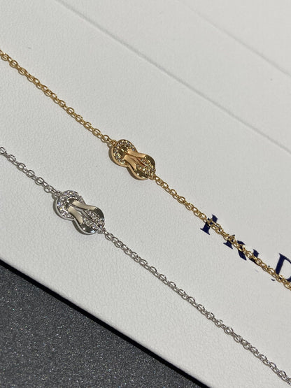 [Bling Jewelrys] CHANCE INFINIE DIAMANTARMBAND