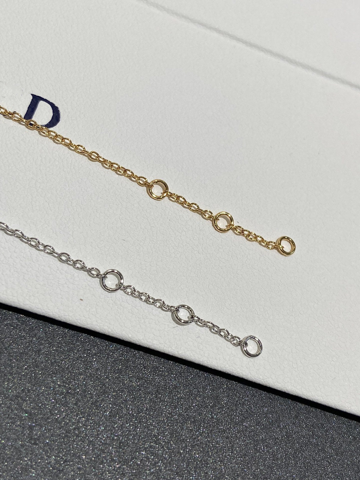 [Bling Jewelrys] CHANCE INFINIE DIAMANTARMBAND
