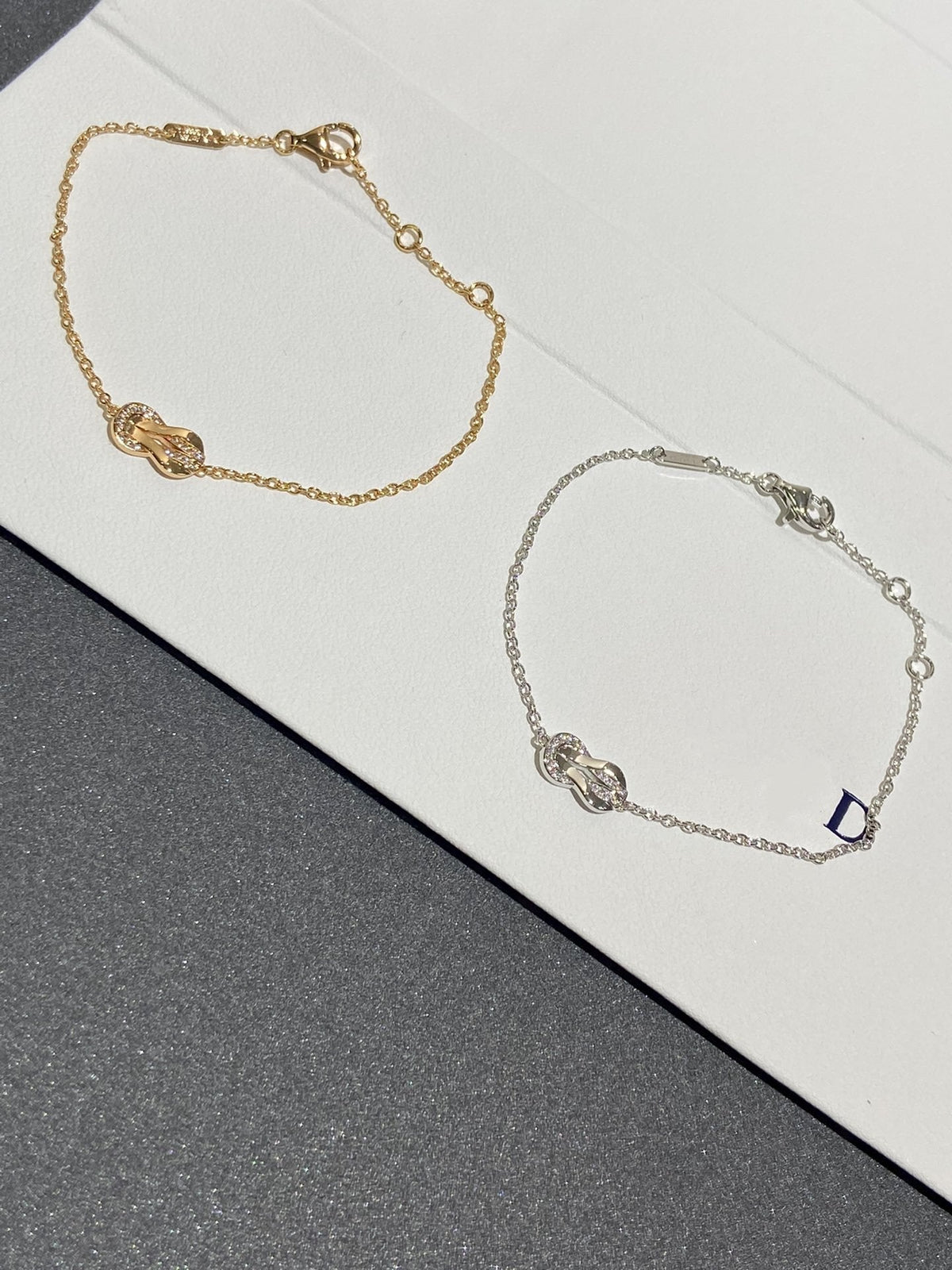 [Bling Jewelrys] CHANCE INFINIE DIAMANTARMBAND