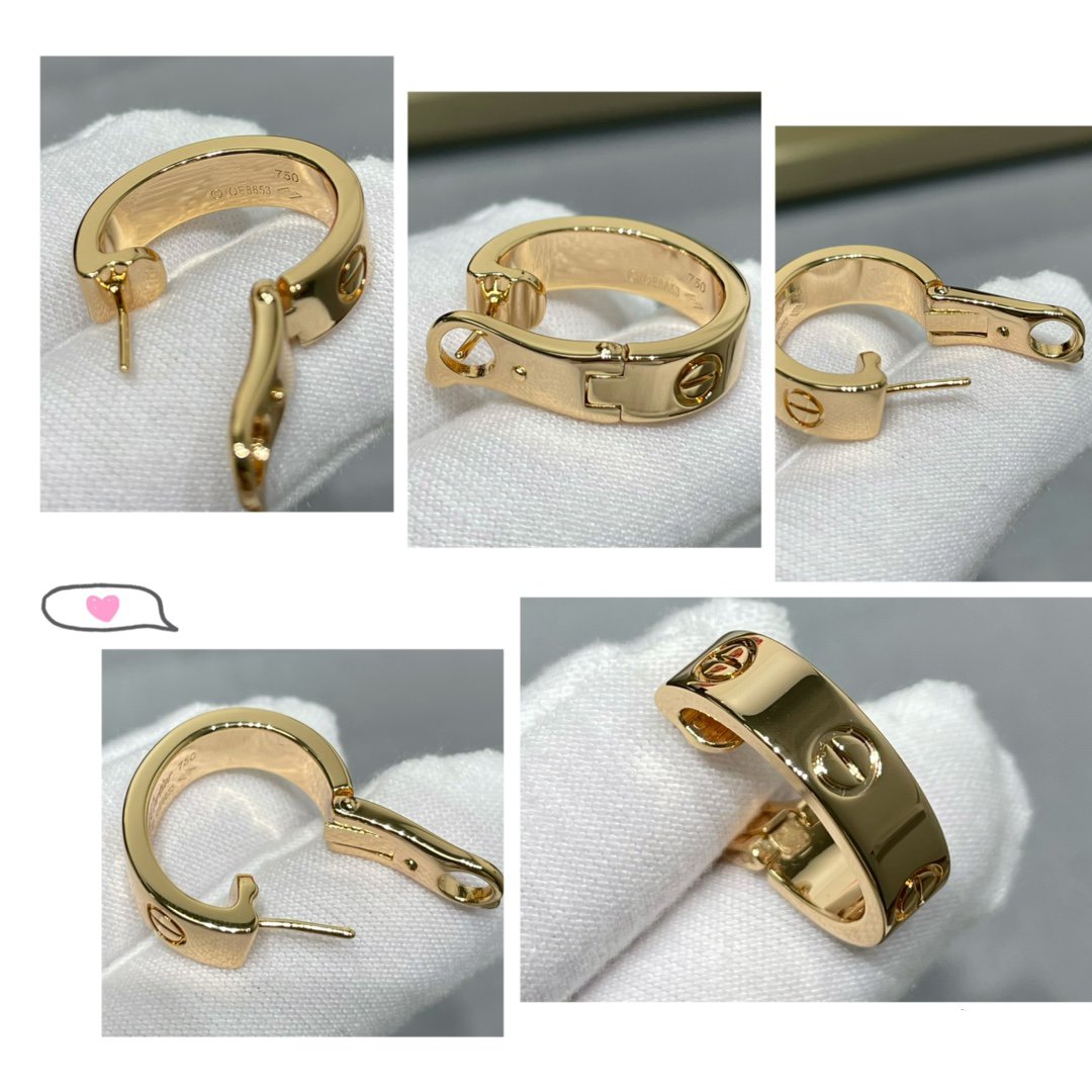 {
  "Bling Jewelrys": "ブリングジュエリー",
  "LOVE 5.5MM EARRINGS": "LOVE 5.5mm ピアス"
}