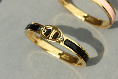 [Bling Jewelrys ]CLIC CHAINE GOLD BRACELET