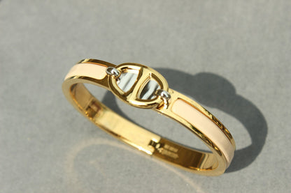 [Bling Jewelrys ]CLIC CHAINE GOLD BRACELET