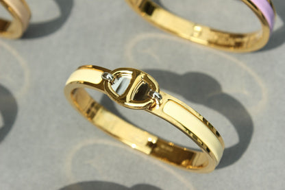 [Bling Jewelrys ]CLIC CHAINE GOLD BRACELET
