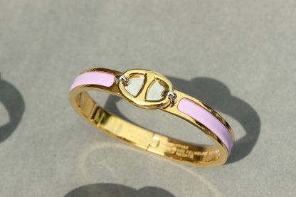 [Bling Jewelrys ]CLIC CHAINE GOLD BRACELET
