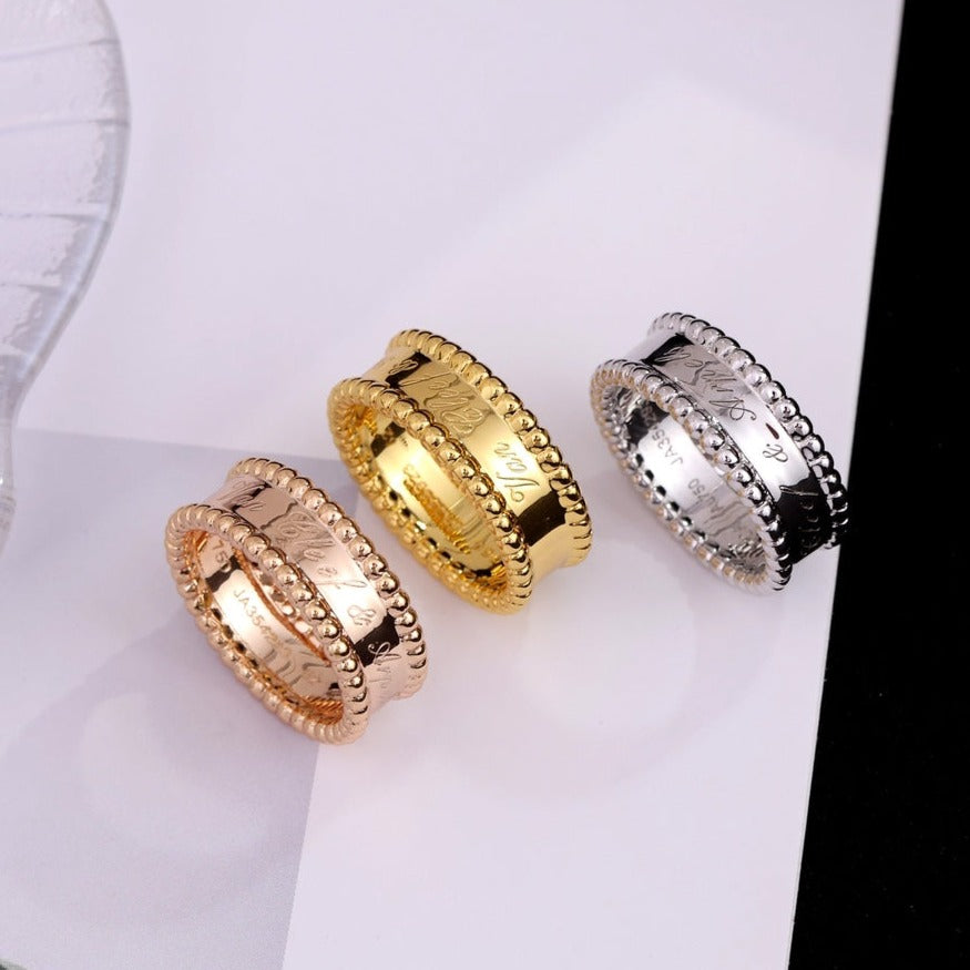 [Bling Jewelrys ]PERLEE SIGNATURE RING