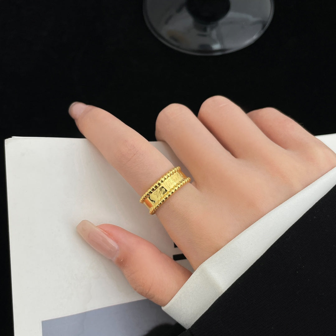 [Bling Jewelrys ]PERLEE SIGNATURE RING