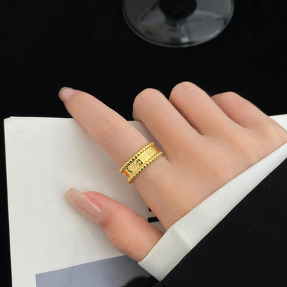 [Bling Jewelrys ]PERLEE SIGNATURE RING